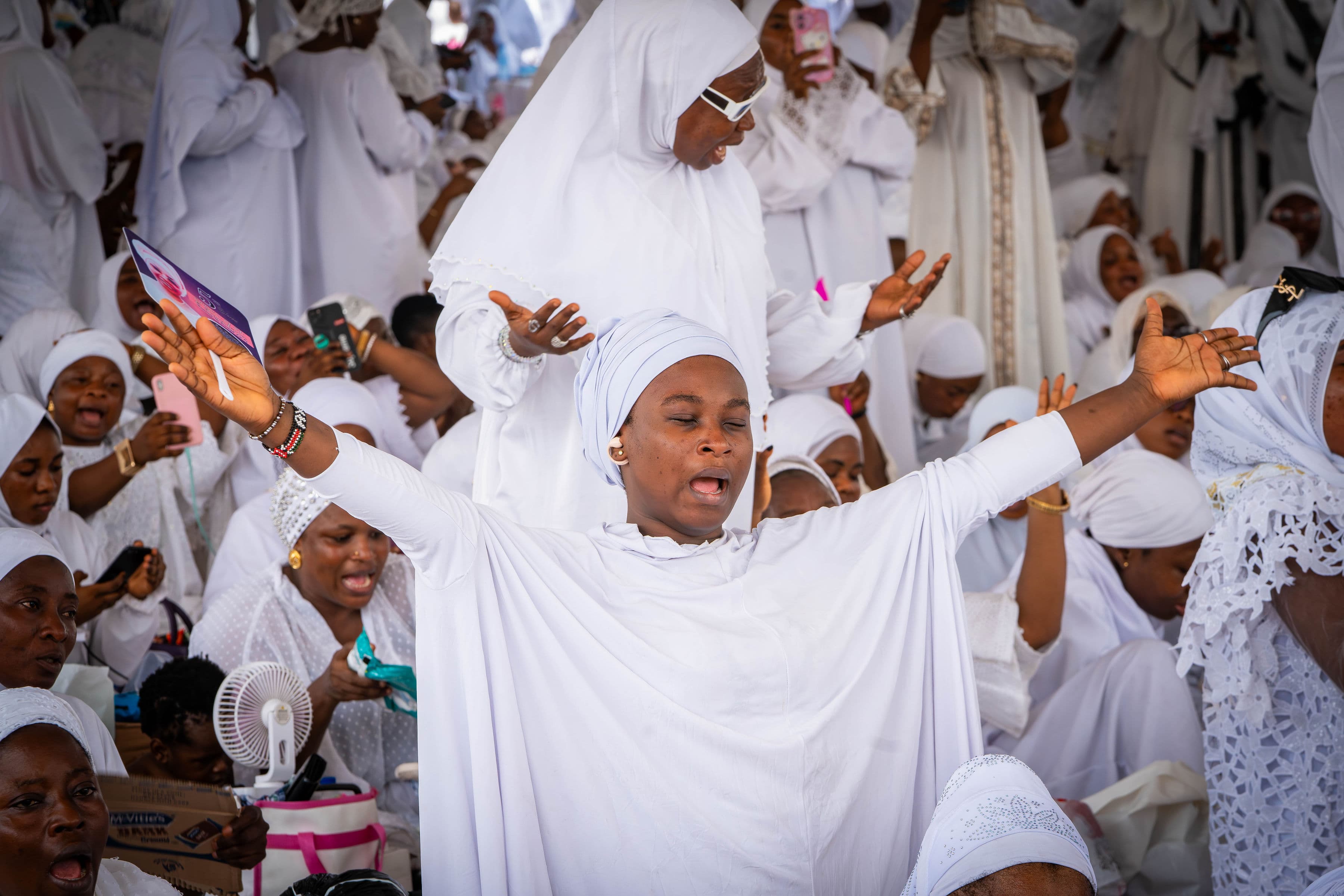 Yaa Lateef: the Name we gather under