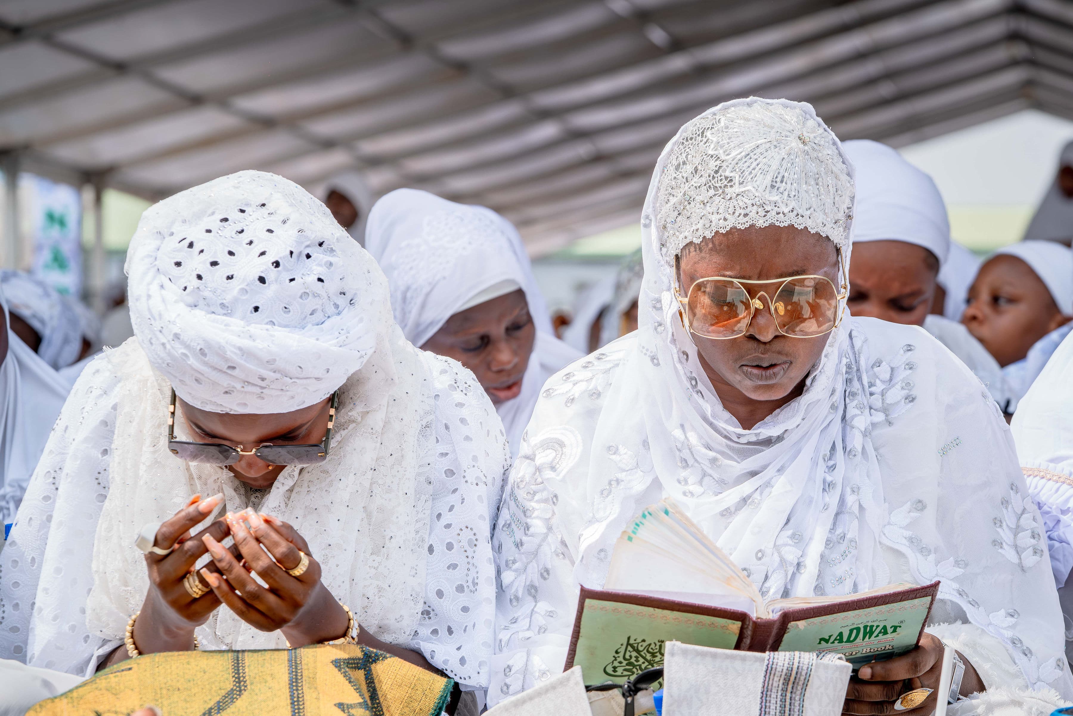 Guided Du‘ā for Life Struggles