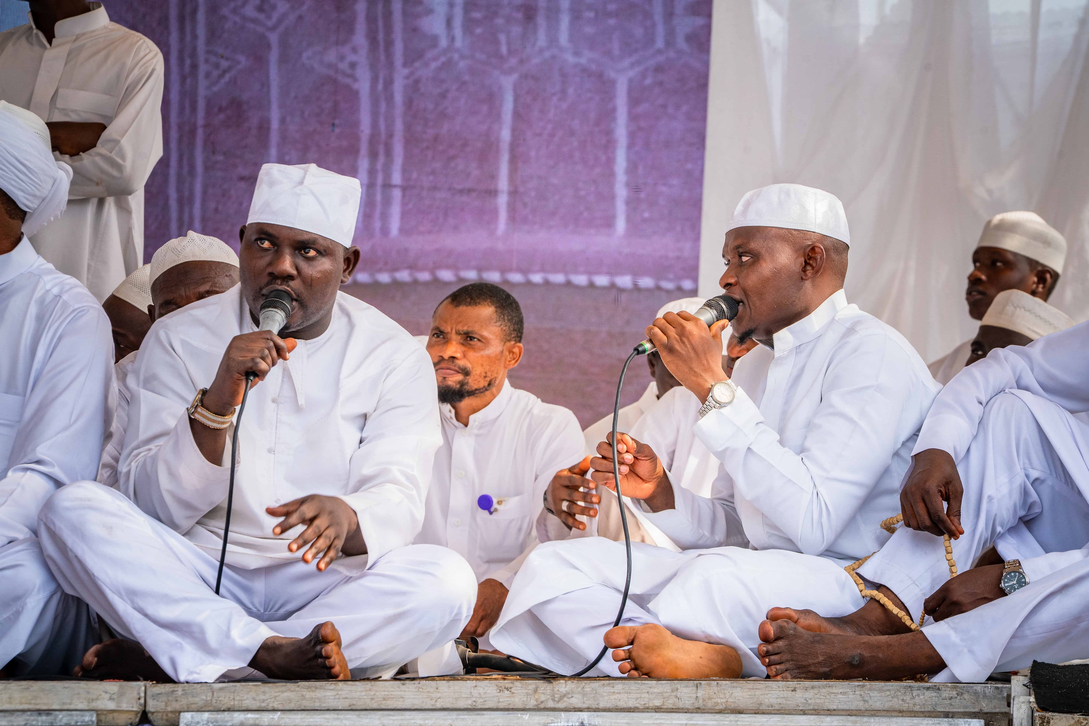Lateeful Akbar event photo