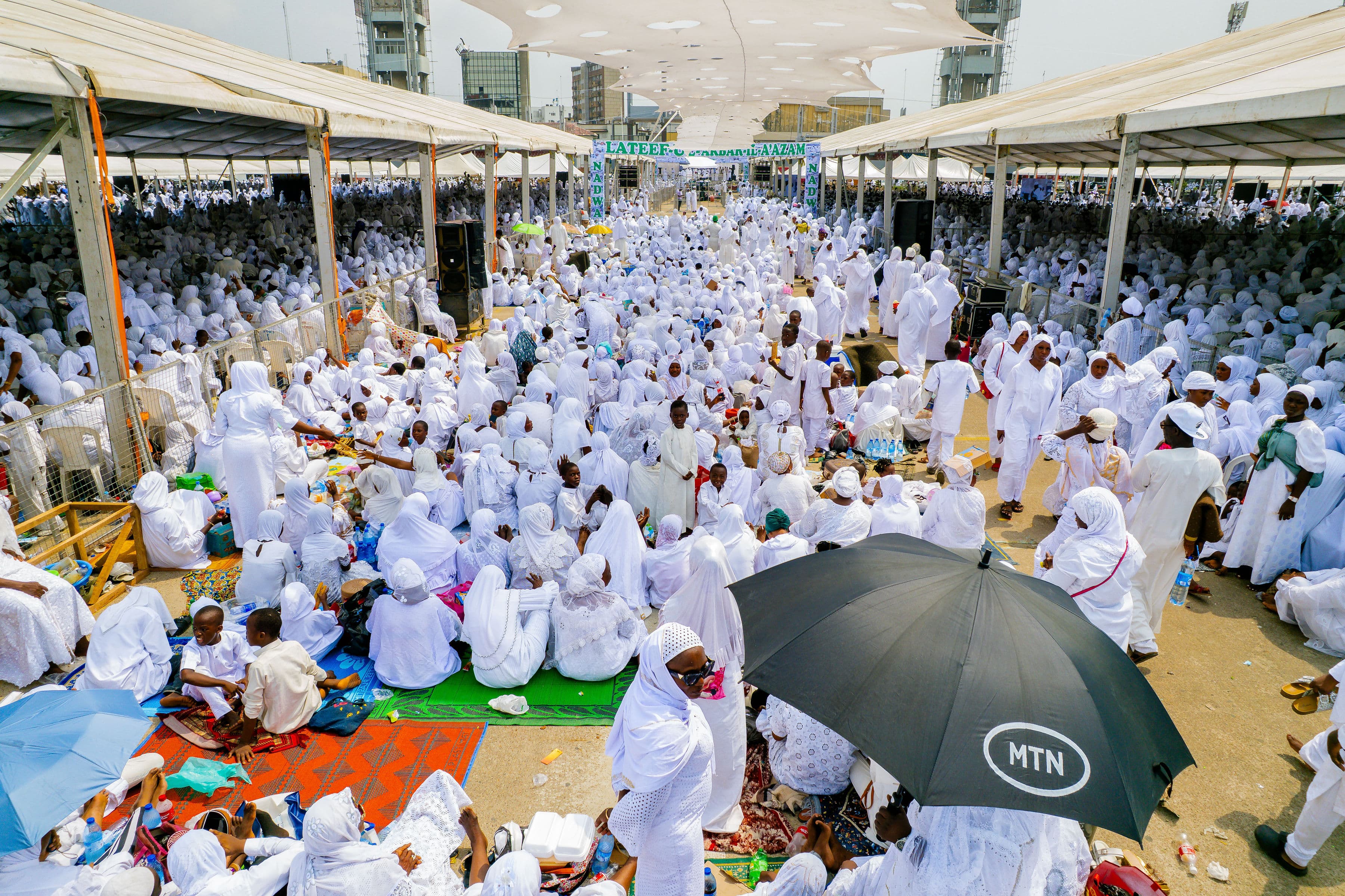 Lateeful Akbar event photo