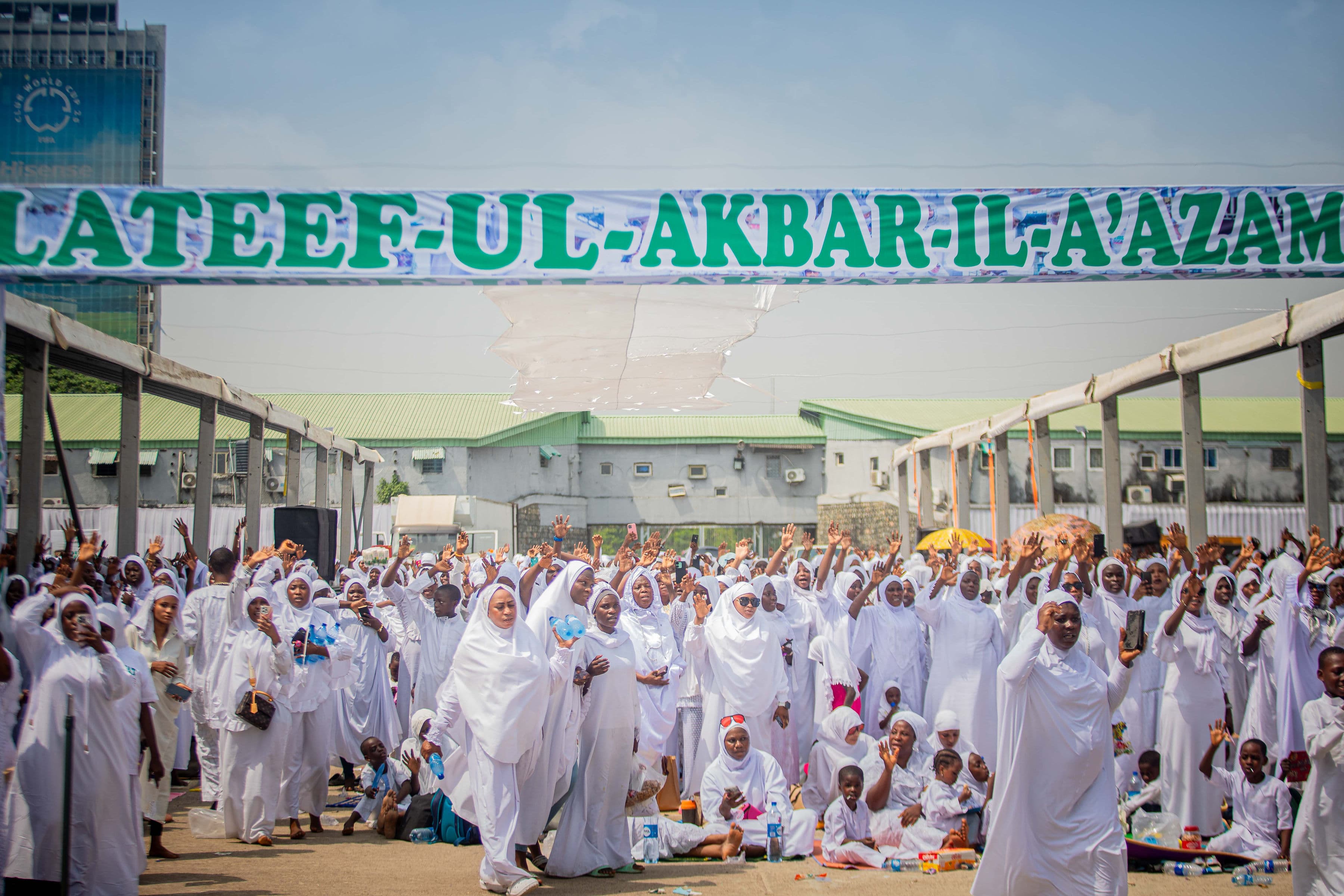 Lateeful Akbar event photo
