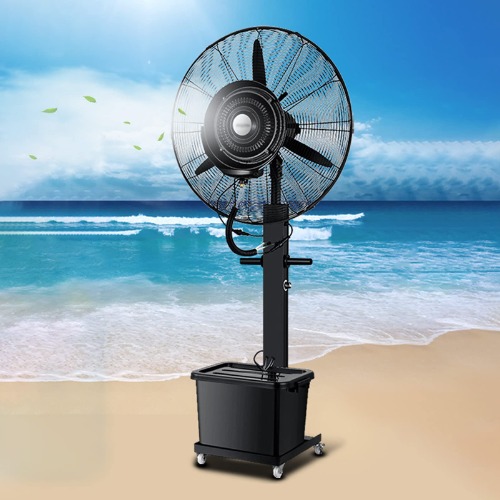Cooling (Regular & Mist Fans)