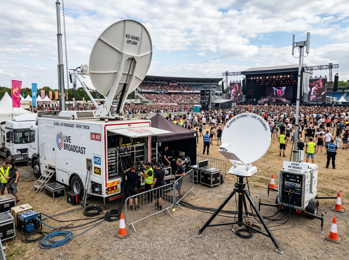 Internet & Media Production Equipment